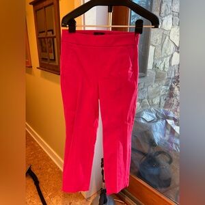 J. Crew Remi Straight Leg Pants